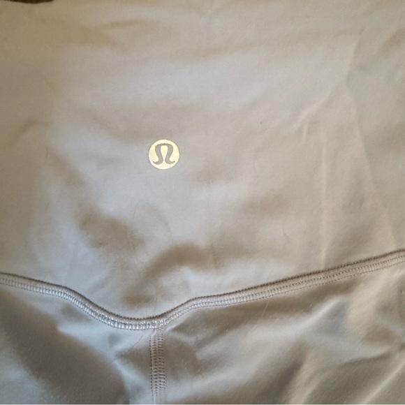 Lululemon Align High-Rise Crop 23" Twist Waist - Picture 5 of 9